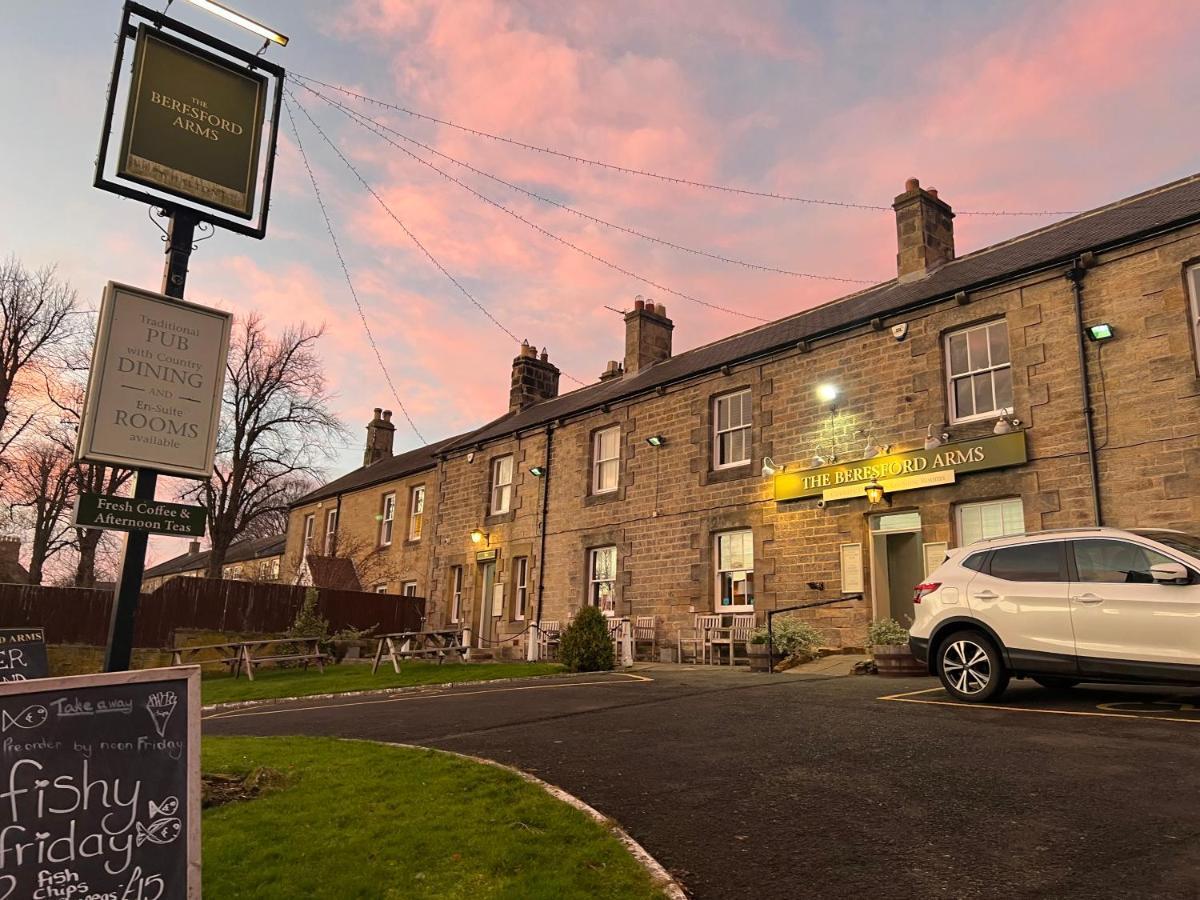 The Beresford Arms Hotel Morpeth Ngoại thất bức ảnh