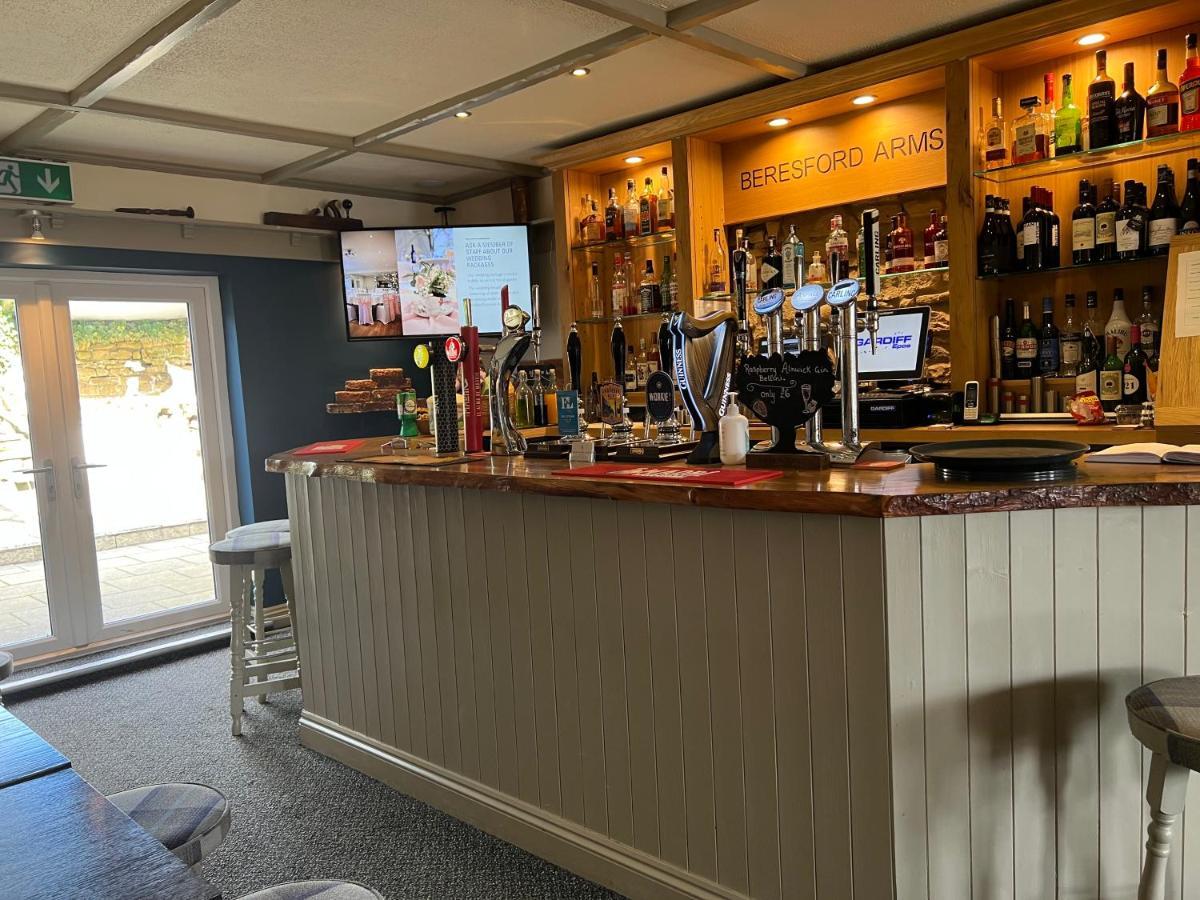 The Beresford Arms Hotel Morpeth Ngoại thất bức ảnh