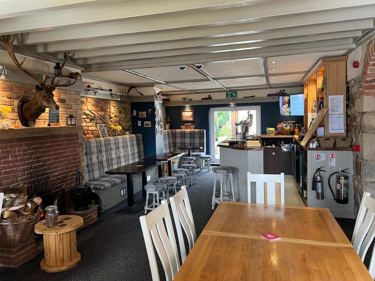 The Beresford Arms Hotel Morpeth Ngoại thất bức ảnh