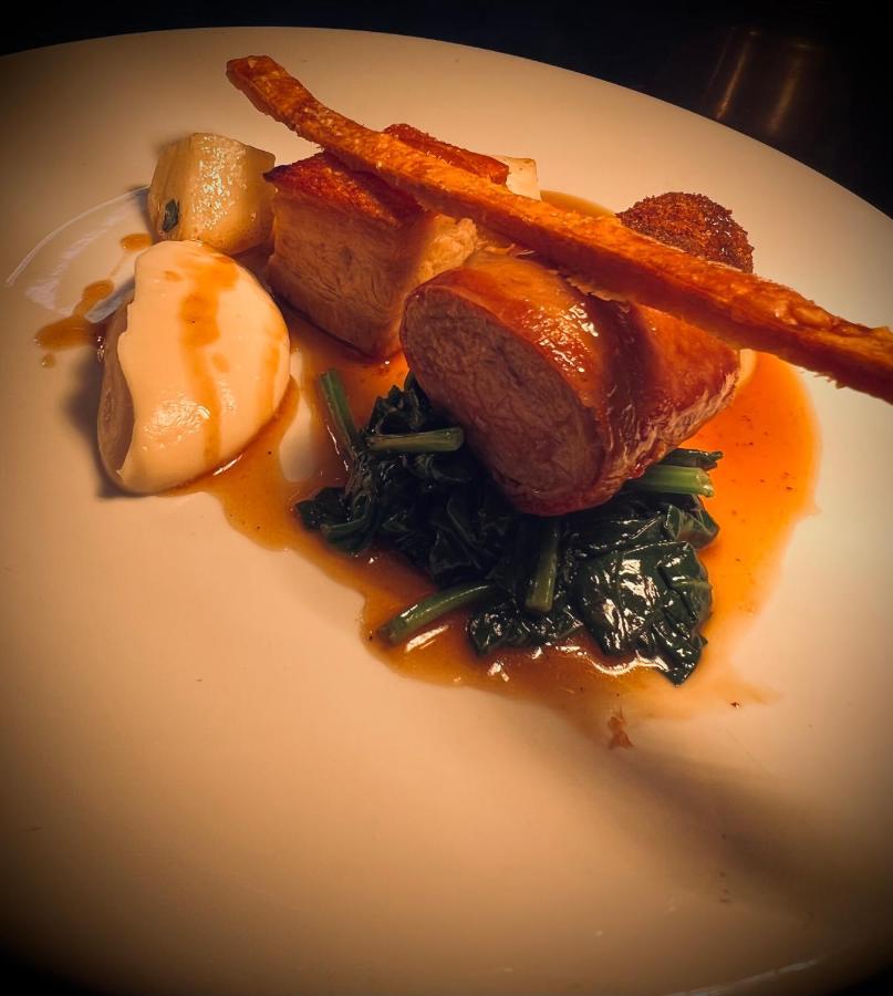 The Beresford Arms Hotel Morpeth Ngoại thất bức ảnh