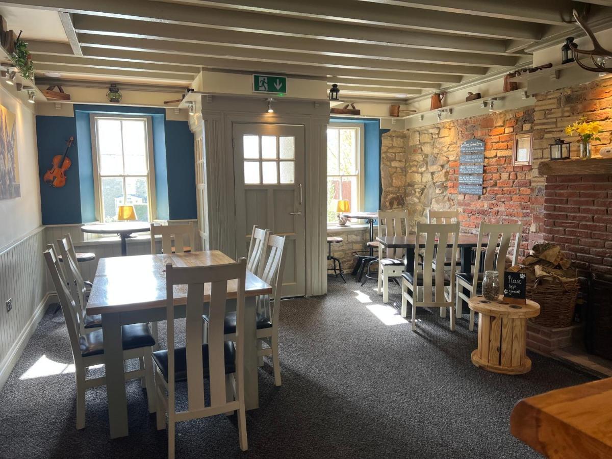 The Beresford Arms Hotel Morpeth Ngoại thất bức ảnh