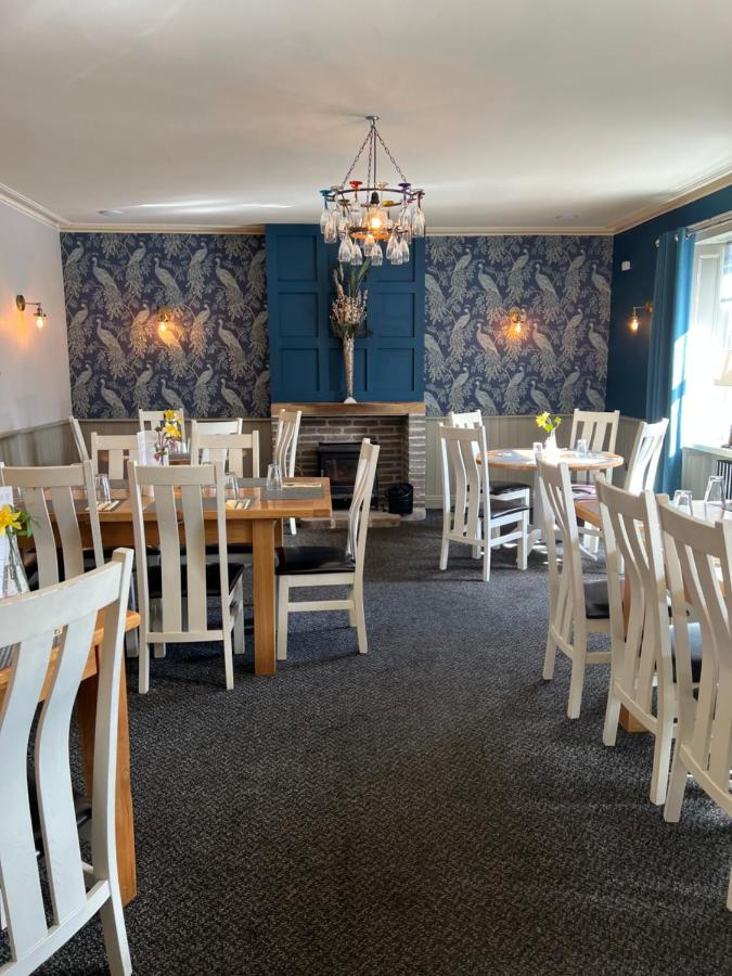 The Beresford Arms Hotel Morpeth Ngoại thất bức ảnh