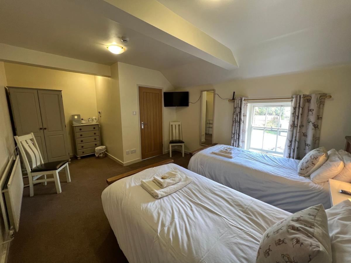The Beresford Arms Hotel Morpeth Ngoại thất bức ảnh