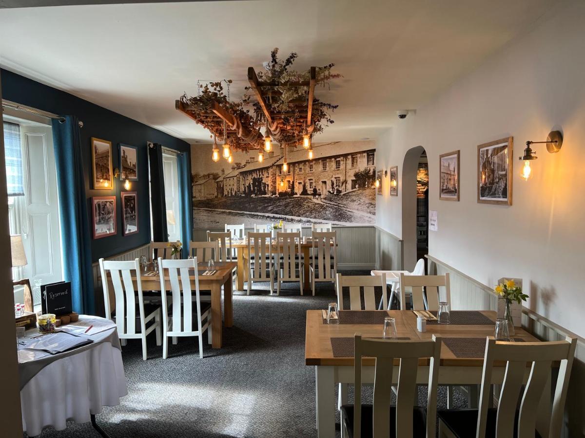 The Beresford Arms Hotel Morpeth Ngoại thất bức ảnh