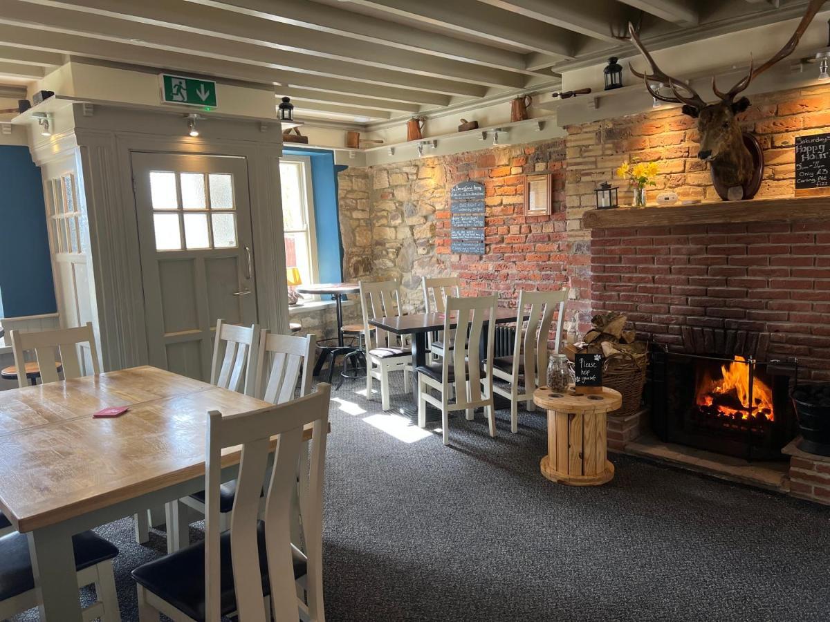The Beresford Arms Hotel Morpeth Ngoại thất bức ảnh