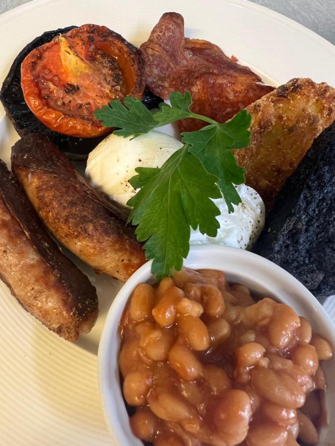 The Beresford Arms Hotel Morpeth Ngoại thất bức ảnh