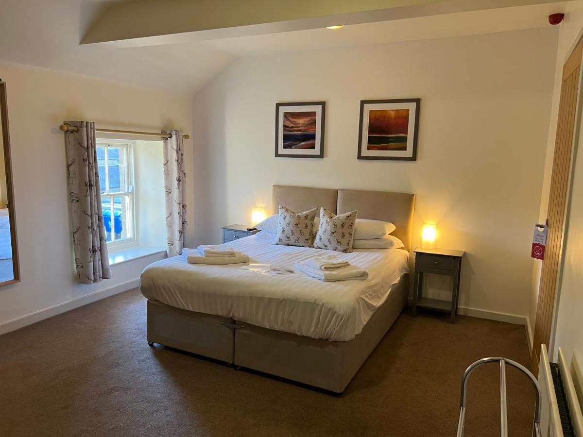 The Beresford Arms Hotel Morpeth Ngoại thất bức ảnh