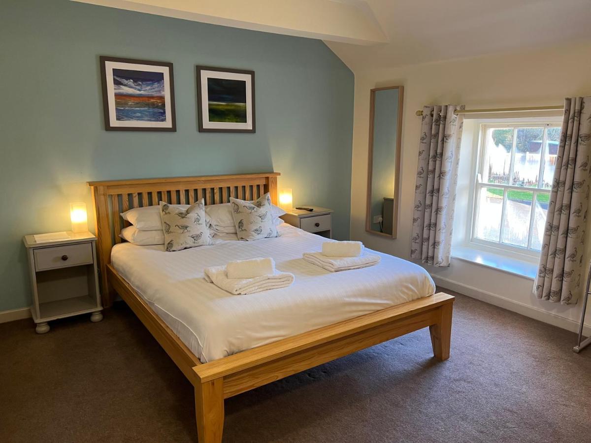 The Beresford Arms Hotel Morpeth Ngoại thất bức ảnh