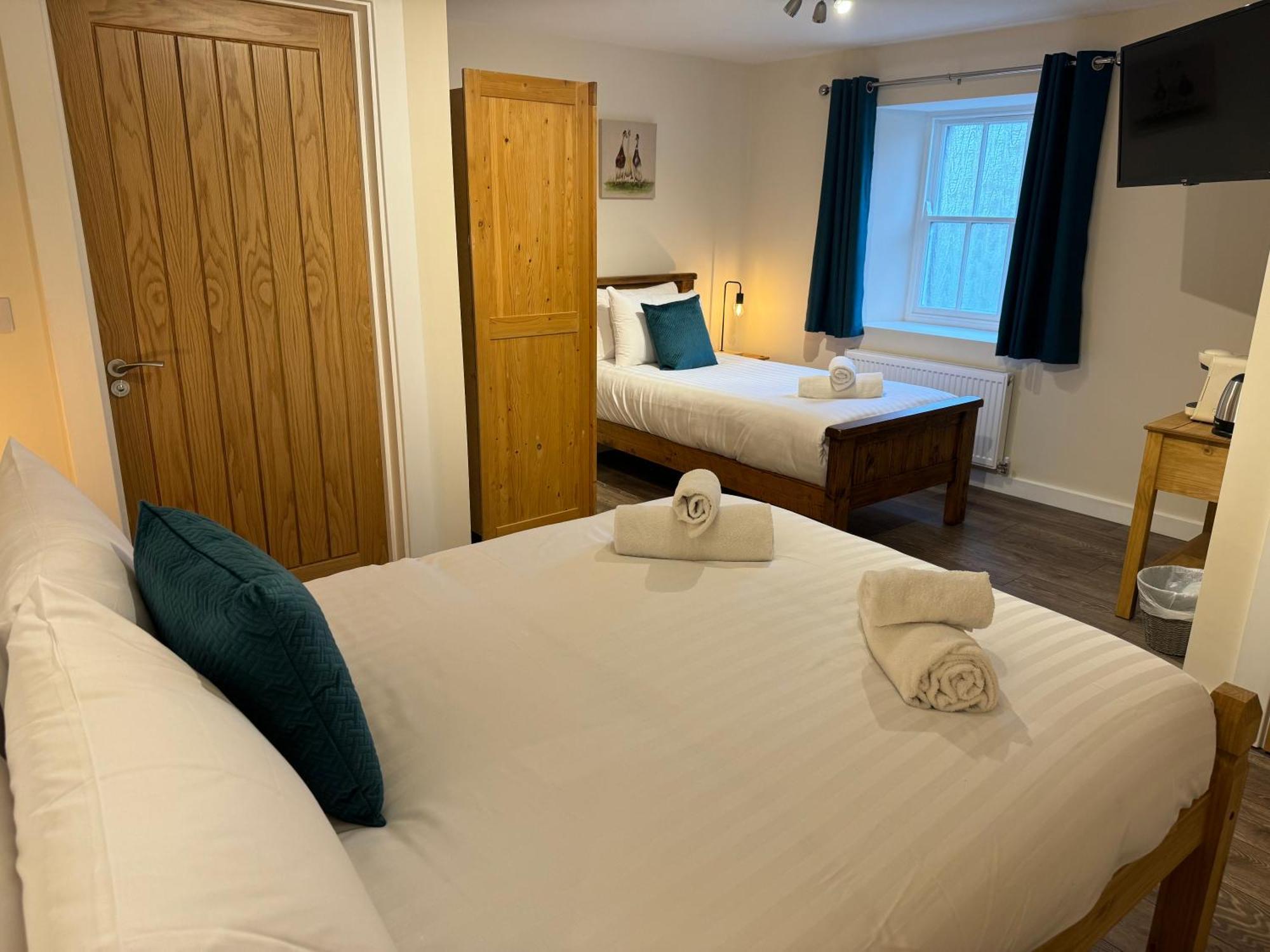 The Beresford Arms Hotel Morpeth Ngoại thất bức ảnh