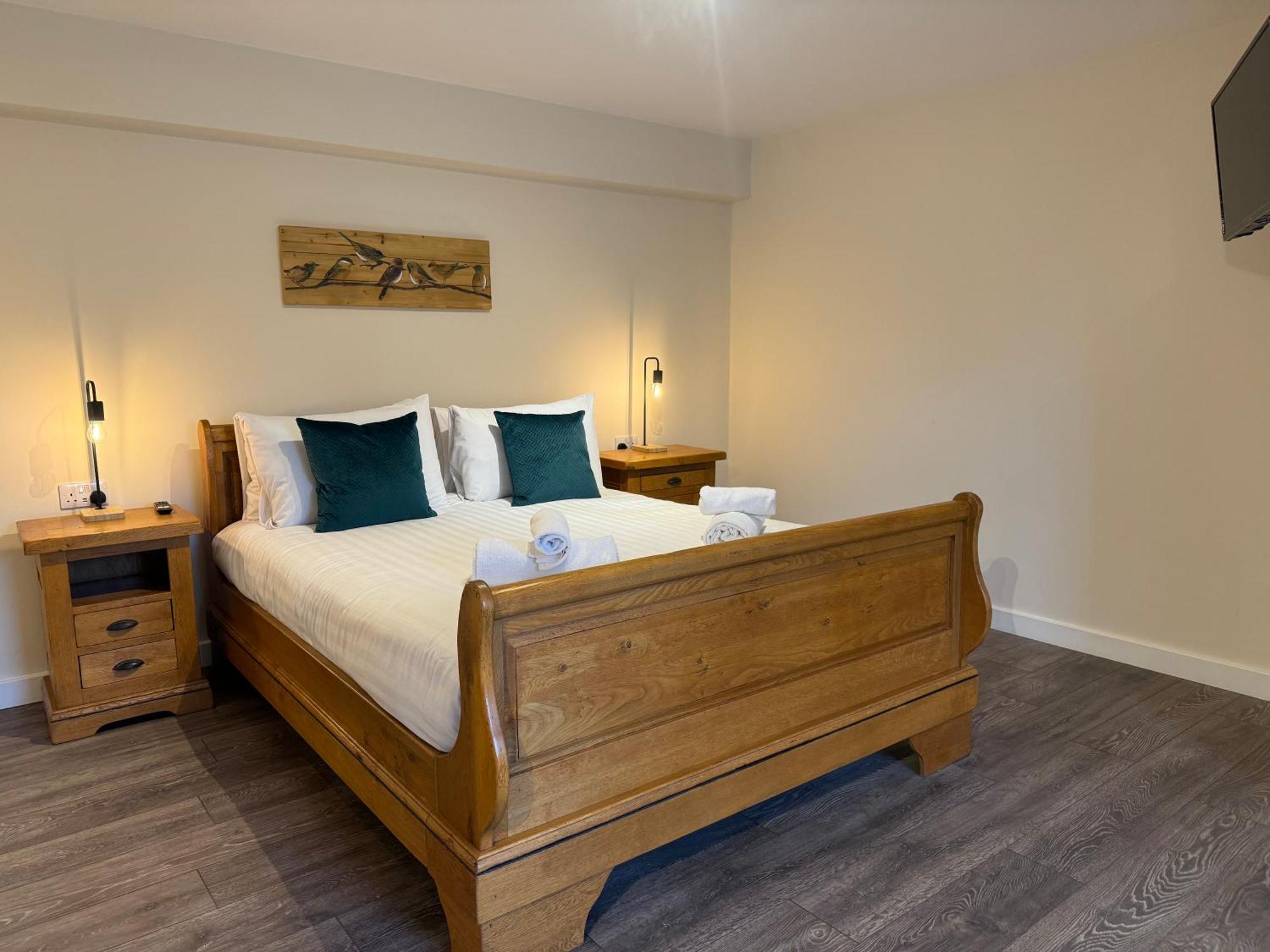 The Beresford Arms Hotel Morpeth Ngoại thất bức ảnh