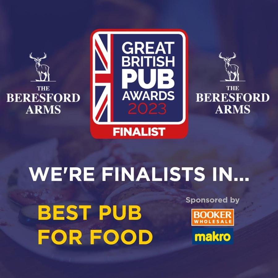 The Beresford Arms Hotel Morpeth Ngoại thất bức ảnh